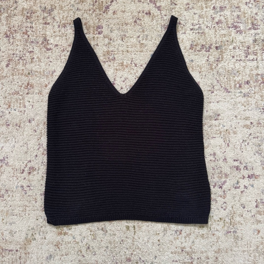 Express Knit Tank Top